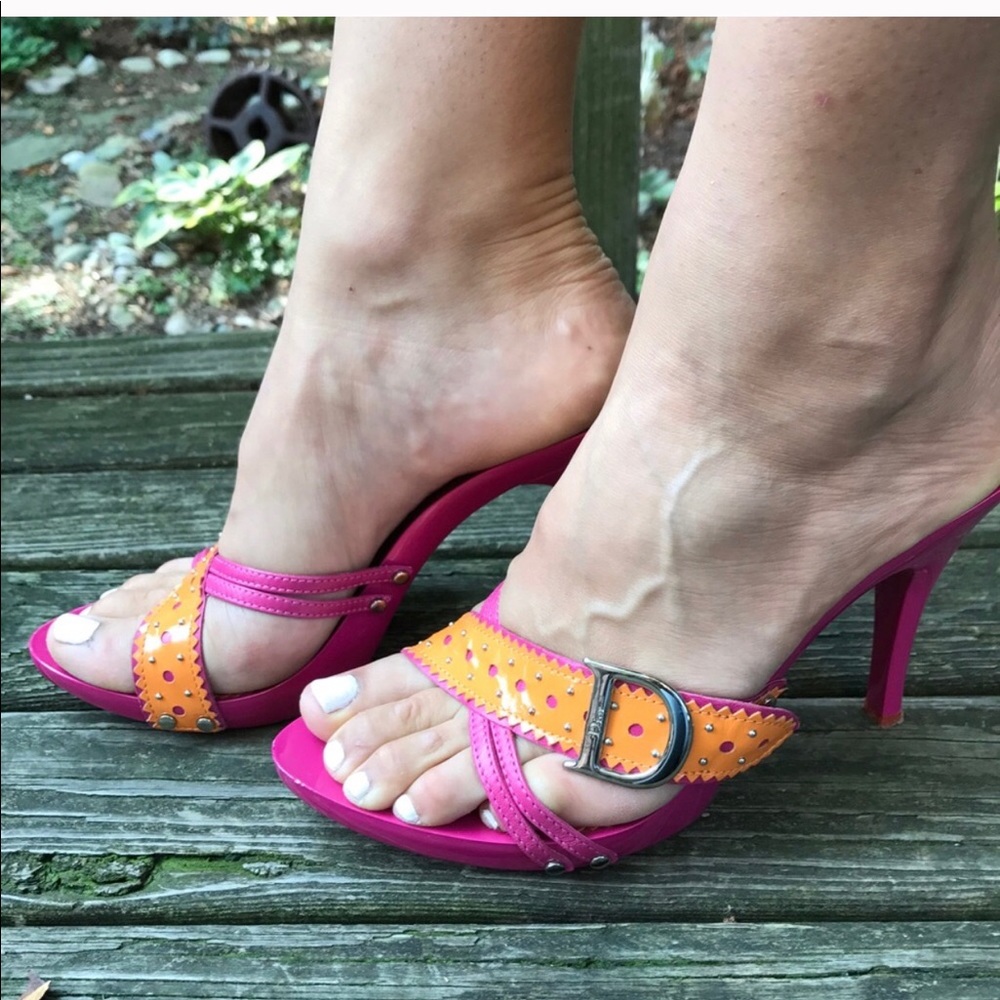 Dior Mules